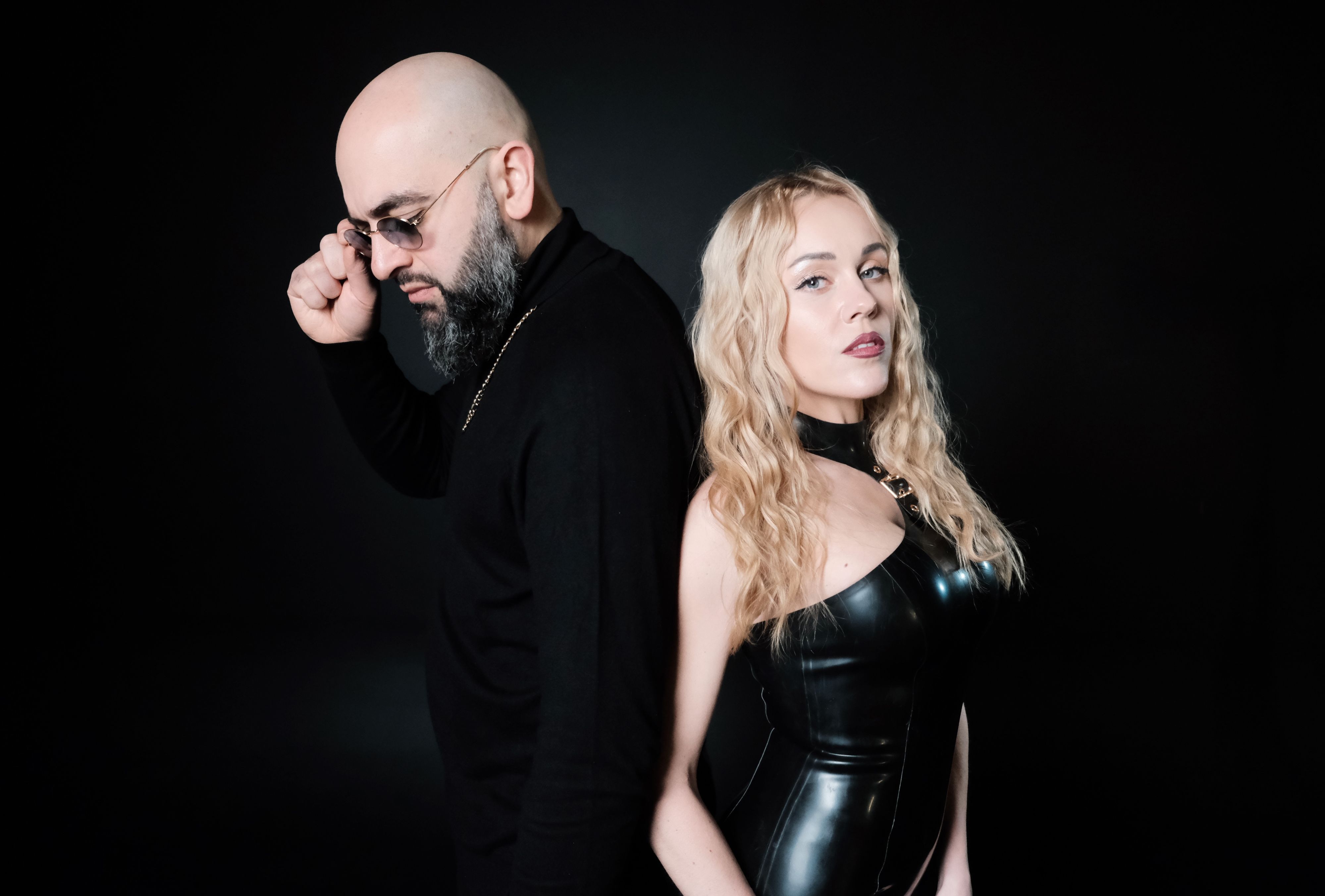 Олена Тополя &amp; EDGAR TI